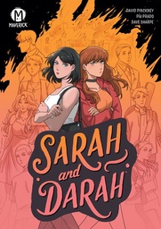 [9781952303630] SARAH & DARAH
