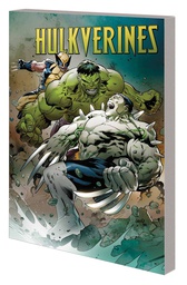 [9781302918354] HULKVERINES