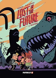 [9781545818367] LOST IN FUTURE 2 TRAPPED