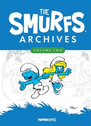 [9781545818589] THE SMURFS ARCHIVES 2