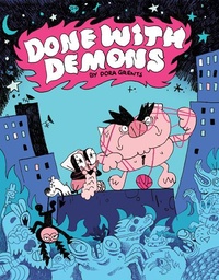 [9798886200683] DONE WITH DEMONS OGN