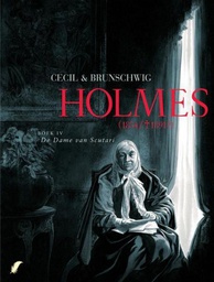[9789088109973] Holmes 4 De Dame van Scutari