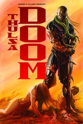 [9781606901021] ROBERT E HOWARD PRESENTS THULSA DOOM