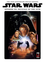 [9781787746725] STAR WARS INSIDER PRESENTS REVENGE OF SITH 20TH ANN SP ED
