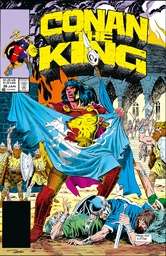 [9781787744820] KING CONAN ORIG COMICS OMNIBUS 3 REG ED