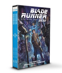 [9781787744479] BLADE RUNNER 2039 1-3 SLIPCASE SET