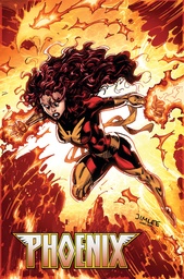 [9781302965518] PHOENIX THE DEATH & REBIRTH OF JEAN GREY OMNIBUS DM VAR