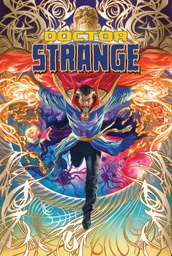 [9781302964757] DOCTOR STRANGE BY JED MACKAY OMNIBUS