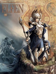 [9789088109867] Elfen 18 Alyana