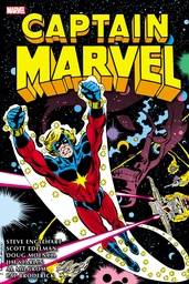 [9781302962531] DEATH OF CAPTAIN MARVEL OMNIBUS 2