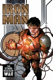 [9781302958817] IRON MAN 1 THE STARK ROXXON WAR