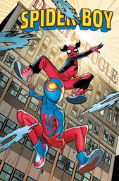 [9781302960377] SPIDER-BOY 3 THE DRAGONS CHALLENGE