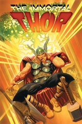 [9781302960810] IMMORTAL THOR 4 THE SON OF THOR