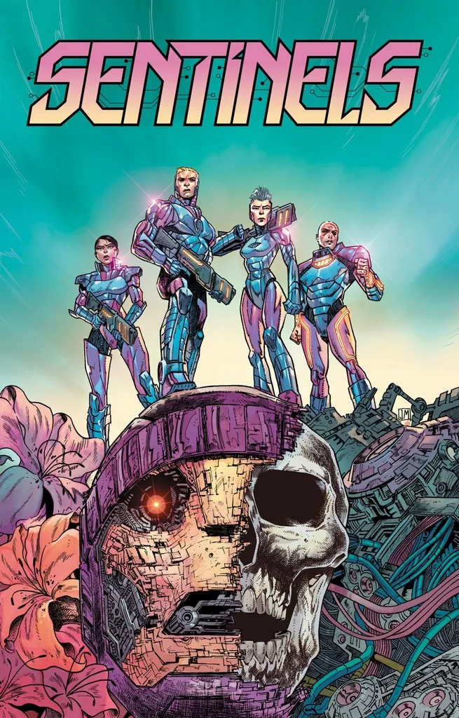 SENTINELS NECESSARY MONSTERS | Mekanik Strip