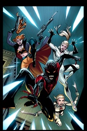 [9781302958923] BLOOD HUNTERS MEAN STREETS