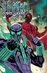 [9781302959289] CHASM CURSE OF KAINE