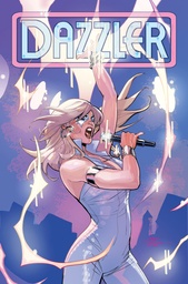 [9781302960186] DAZZLER WORLD TOUR