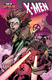 [9781302966317] X-MEN RAID ON GRAYMALKIN