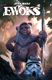 [9781302958602] STAR WARS EWOKS