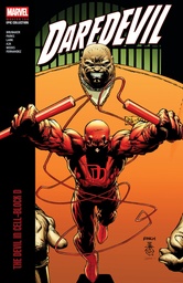 [9781302964337] DAREDEVIL MODERN ERA EPIC COLLECT 6 DEVIL IN CELL BLOCK D