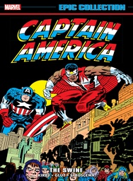 [9781302960520] CAPTAIN AMERICA EPIC COLLECT 7 THE SWINE