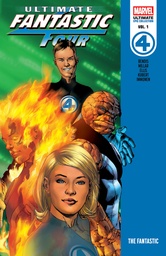 [9781302963859] ULTIMATE FANTASTIC FOUR EPIC COLLECT 1 THE FANTASTIC
