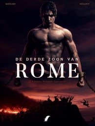 [9789088109928] Derde Zoon van Rome 2 Eunus, de eerste Spartacus