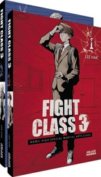[9781684974689] FIGHT CLASS 3 OMNIBUS VOL 1-2 COLL SET
