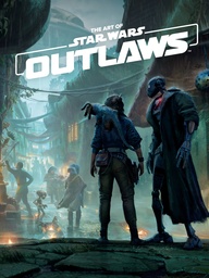 [9781506747576] ART OF STAR WARS OUTLAWS