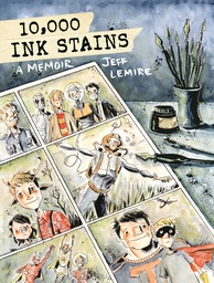 [9781506744834] 10000 INK STAINS A MEMOIR