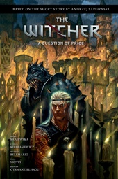 [9781506726991] ANDRZEJ SAPKOWSKIS WITCHER QUESTION OF PRICE