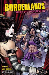 [9781506745350] BORDERLANDS MOXXIS MYSTERIOUS MEMENTO