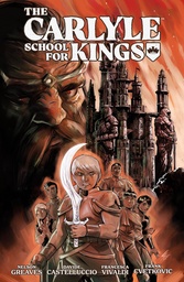 [9781506743899] CARLYLE SCHOOL FOR KINGS