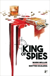 [9781506748887] KING OF SPIES LIBRARY ED