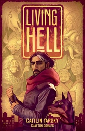[9781506743875] LIVING HELL