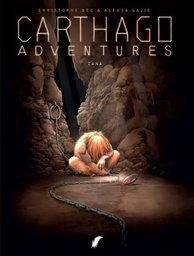 [9789088109966] Carthago Adventures 5 Zana