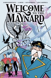 [9781506744919] WELCOME TO MAYNARD