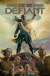 [9798887242712] STAR TREK DEFIANT 4 STARS OF HOME