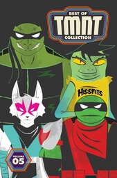 [9798887242637] TMNT BEST OF TMNT COLLECTION 5