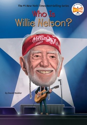 [9780593886533] WHO IS WILLIE NELSON
