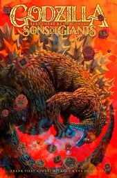 [9798887241876] GODZILLA HERE THERE BE DRAGONS II SONS OF GIANTS