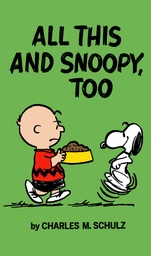 [9781787742734] PEANUTS ALL THIS AND SNOOPY TOO