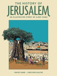 [9781419777806] HISTORY OF JERUSALEM ILLUSTRATED STORY OF 4000 YEARS