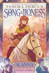 [9781419765575] SONG OF THE LIONESS 1 ALANNA