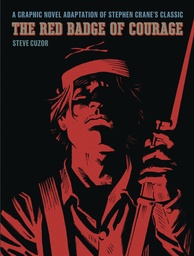 [9781419779909] RED BADGE OF COURAGE