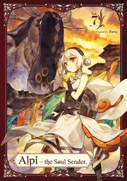 [9781787741362] ALPI SOUL SENDER 7