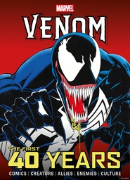 MARVELS VENOM THE FIRST 40 YEARS