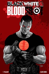 [9781962201537] BLACK WHITE & BLOODSHOT