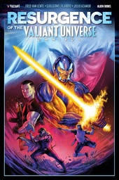[9781962201568] RESURGENCE OF THE VALIANT UNIVERSE OMNIBUS