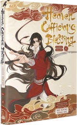 [9781638380429] HEAVEN OFFICIALS BLESSING 4
